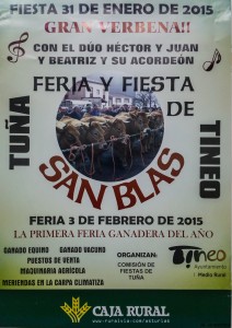 feria, San Blas, Tuña, Casa pipo